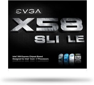 EVGA X58 SLI LE (Intel 1366)