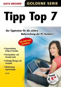 Data Becker Tipp Top 7 (deutsch) (PC)