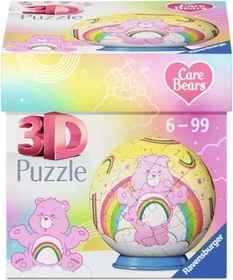 Ravensburger 3D Puzzle-Ball Care Bears Cheer Bear