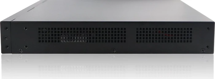 LevelOne GEP Rackmount Gigabit Managed Switch, 24x RJ-45, 4x SFP, 390W PoE+