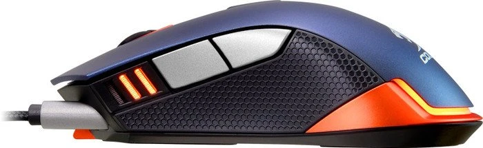 Cougar 550M Optical Gaming Mouse blau, USB