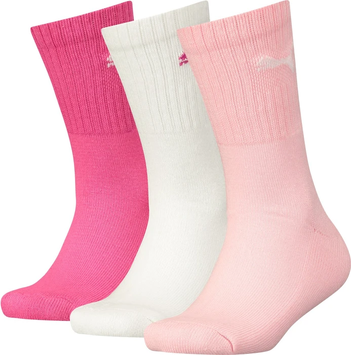 Puma Sport Socken, 3 Paare (Junior)