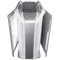 Cooler Master Cosmos C700M White, weiß, Glasfenster Vorschaubild