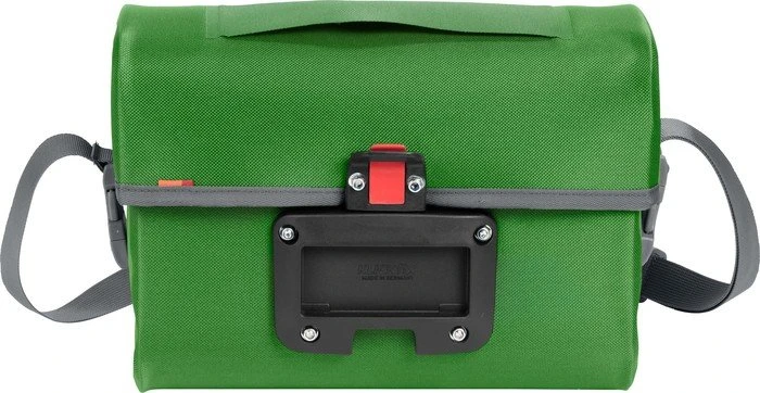 Vaude Aqua Box Lenkertasche parrot green