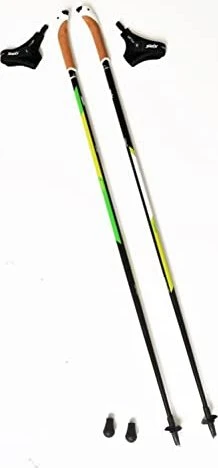 Swix CT4 Just Click Twist&Go Nordic Walking Stöcke