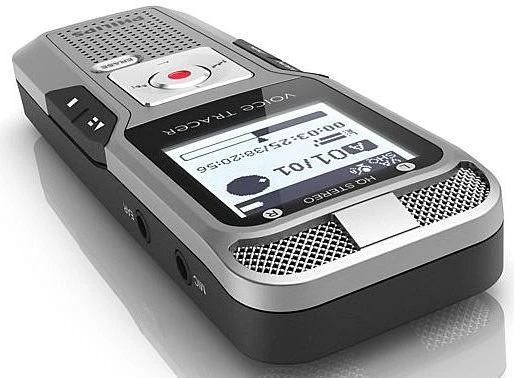 Philips Voice Tracer DVT3500