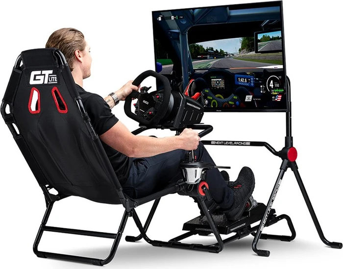 Next Level Racing Lite Free Standing Monitor Stand