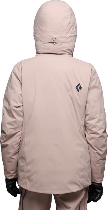Black Diamond Factor Insulated Skijacke pale mauve (Damen)