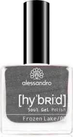 Alessandro Hybrid Soul Gel Nagellack frozen lake, 8ml