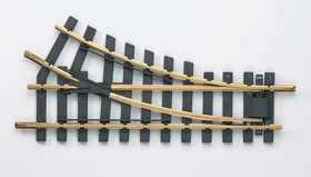 Piko - Spur G Gleis - G Weiche G-WRR1