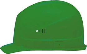 UVEX super boss Schutzhelm grün