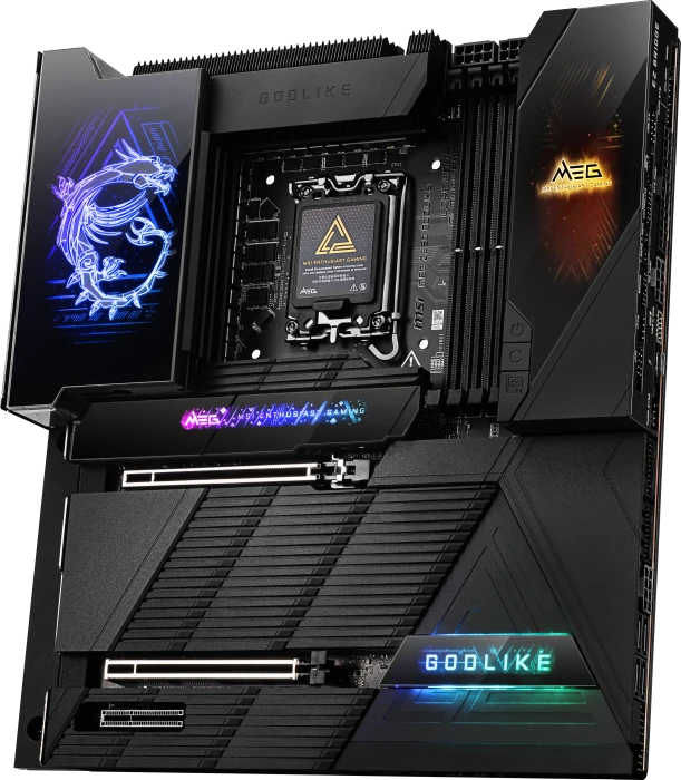 MSI MEG Z890 Godlike (Intel 1851)