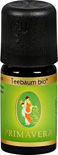 Primavera Teebaum Bio Duftöl