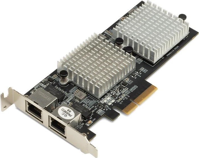OWC 10G LAN-Adapter, 2x RJ-45, PCIe 3.0 x4