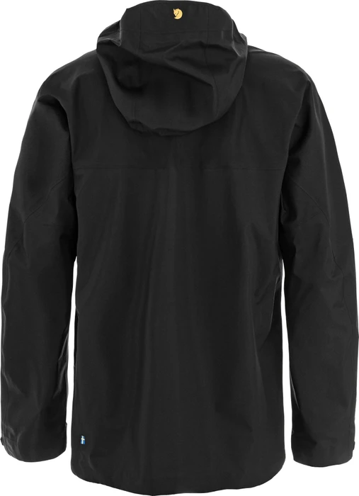 Fjällräven Bergtagen GTX Lite Funktionsjacke schwarz (Herren)