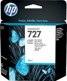 HP Tinte 727 schwarz photo