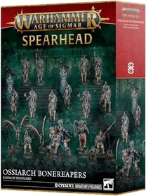 Games Workshop Warhammer Age of Sigmar - Ossiarch Bonereapers - Vanguard