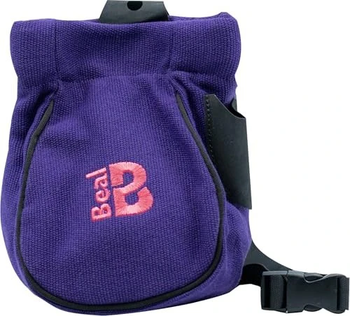 Beal Cocoon Clic-Clac Chalkbag blau