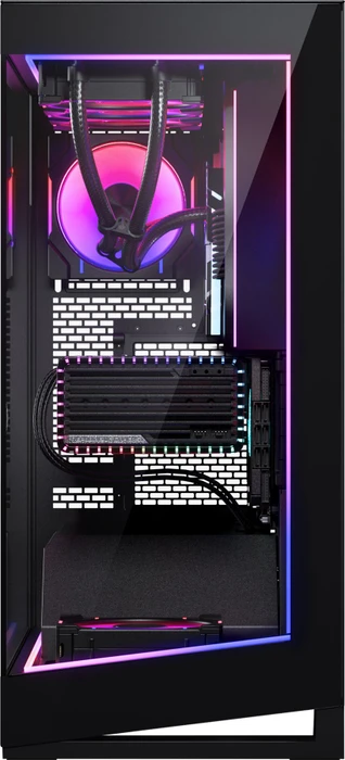 Phanteks NV5 Premium D-RGB Kit für Phanteks (NV5), RGB-Beleuchtungsset, schwarz