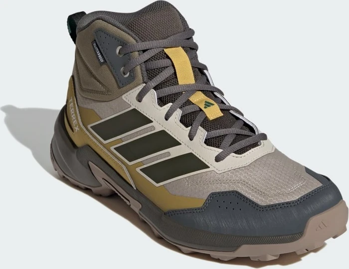 adidas Terrex Eastrail 3 Mid Climaproof light brown/shadow olive/olive strata (Herren)