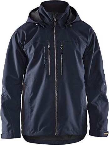 Blakläder 4890 Funktionsjacke dark navy/black (Herren)