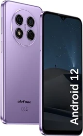 Ulefone RugKing 3 Pro schwarz/grün