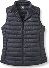 Rab Microlight Funktionsweste black (graphene) (Damen)