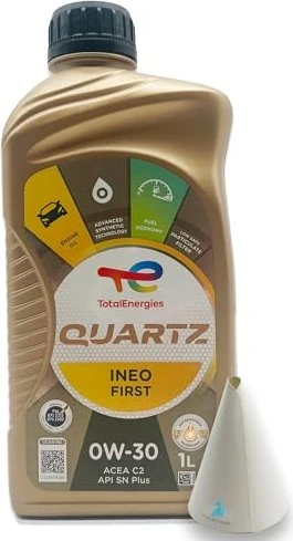 Total Quartz Ineo First 0W-30 1l