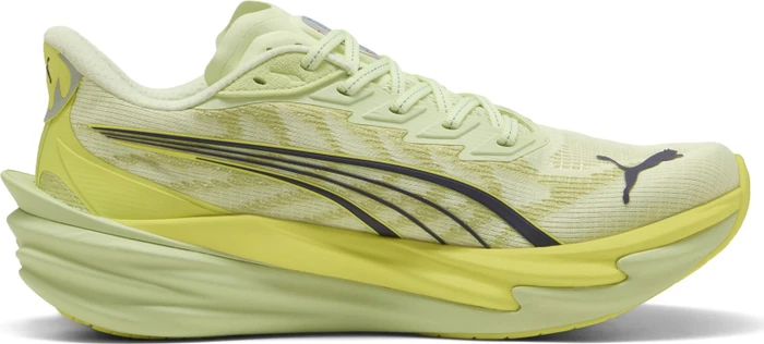 Puma Deviate Nitro 4 apple spritz/lux lime (Herren)