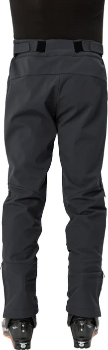 Vaude Monviso Alpine Skihose lang schwarz (Herren)