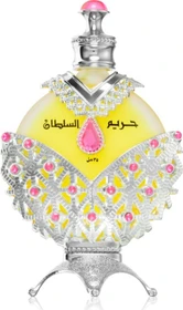 Khadlaj Hareem Al Sultan Silver Parfumöl, 35ml
