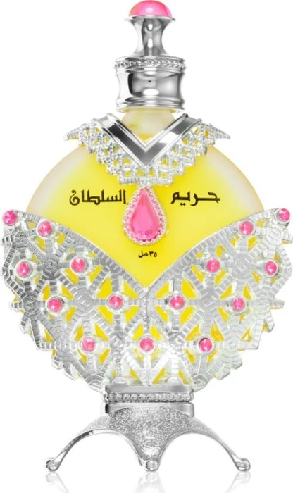 Khadlaj Hareem Al Sultan Silver Parfumöl, 35ml