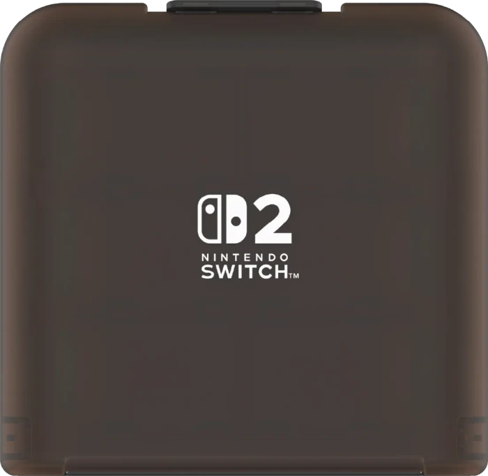 Hori 24 Spiele Kartenetui schwarz (Switch 2)