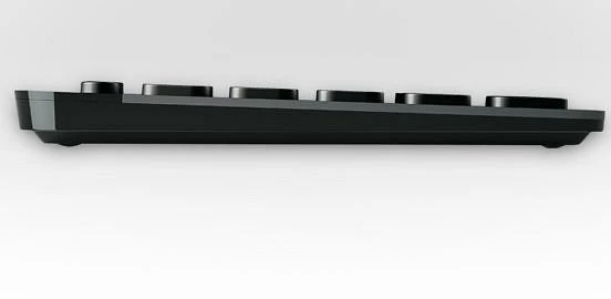 Logitech K810 Illuminated Keyboard, Bluetooth, DE