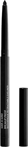 wet n wild MegaLast Retractable Eyeliner blackest black, 0.2g