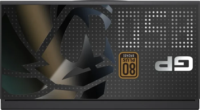 GameMax GP Bronze 850B schwarz 850W, ATX 3.1