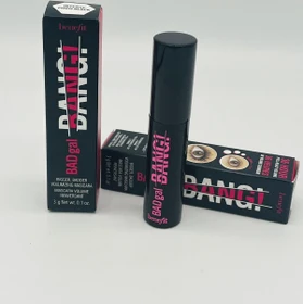 Benefit BADgal BANG! Mini Mascara schwarz, 4g