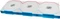 Lian Li Uni Fan TL Wireless 120 RGB Reverse Blade, weiß, LED-Steuerung, 120mm, 3er-Pack Vorschaubild