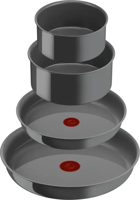 Tefal L26190 Ingenio Renew On Kochgeschirr-Set, 5-tlg.