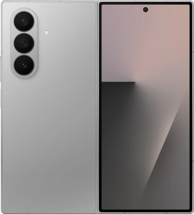 Samsung Galaxy Z Fold7 512GB Silver Shadow