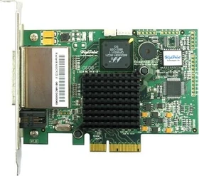 HighPoint RocketRAID 2322, PCIe x4
