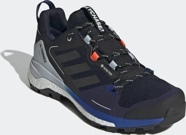adidas Terrex Skychaser GTX 2.0 legend ink/halo blue/solar red (Herren)