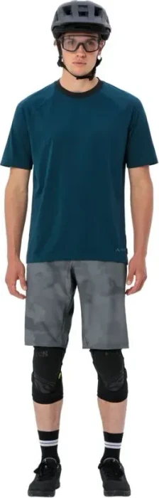 Vaude Loamer Mountainbike Shorts Fahrradhose kurz heron (Herren)