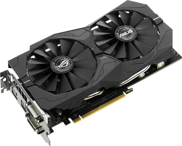 ASUS GeForce GTX 1050