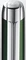 Pelikan Pura P40 waldgrün/silber, rechte Hand, mittel, Geschenkbox Vorschaubild