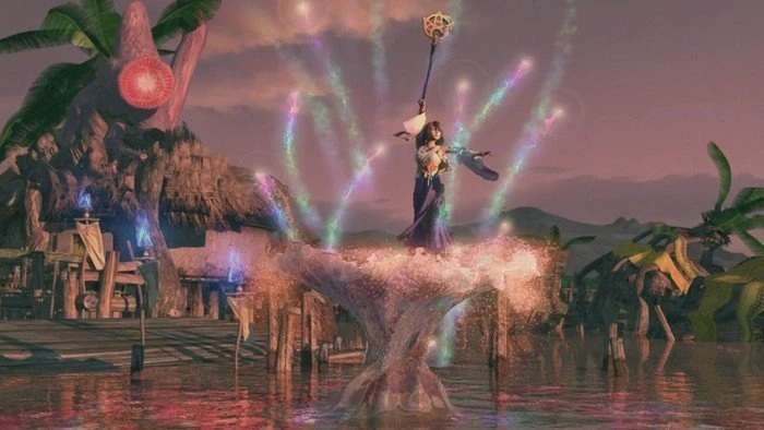Final Fantasy X/X-2 HD Remaster (Switch)