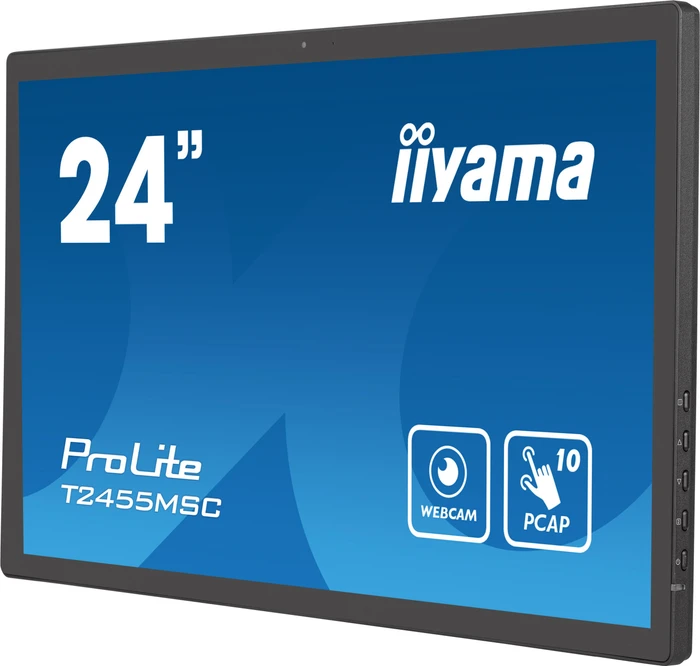 iiyama ProLite T2455MSC-B1, 23.8"