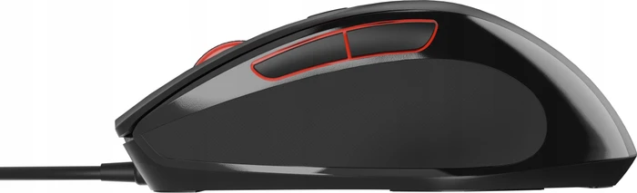 Natec Pigeon 2 Wired Mouse, USB