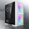 Raijintek Silenos MS Pro, weiß, Glasfenster Vorschaubild