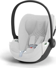 Cybex Cloud T i-Size ohne Basis platinum white plus 2023